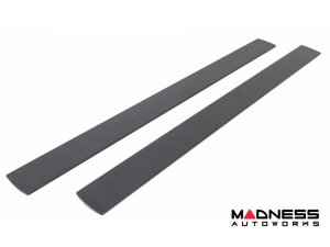 Ford F-150 Side Steps - Power Running Boards - Rough Country - E-Boards - Super Cab